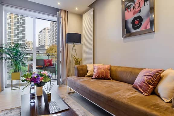 Wonderful apartment  Grzybowska
