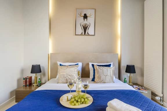 Wonderful apartment  Grzybowska